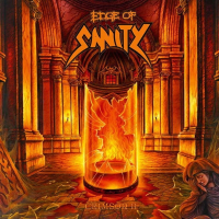 Виниловая пластинка Edge Of Sanity / Crimson II (1LP)