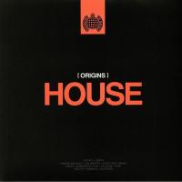 Виниловая пластинка VARIOUS ARTISTS / MINISTRY OF SOUND - ORIGINS HOUSE (2LP)