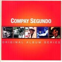 Компакт-диск Compay Segundo / Original Album Series (5CD)