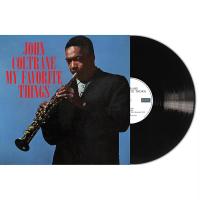 Виниловая пластинка JOHN COLTRANE / MY FAVORITE THINGS (1LP)