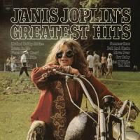 Компакт-диск Janis Joplin / Janis Joplin's Greatest Hits (CD)