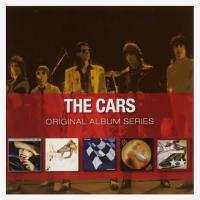 Компакт-диск The Cars / Original Album Series (5CD)