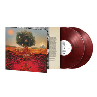 Виниловая пластинка Opeth / Heritage (black & red marbled) (2LP)