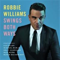 Компакт-диск Robbie Williams / Swings Both Ways (Jewel) (1CD)