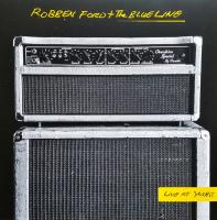 Виниловая пластинка Roben Ford + Blue Line / Live at yoshis (2lp, gatefold)