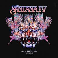 Виниловая пластинка Santana / Santana IV - Live At The House Of Blues Las Vegas (3LP+DVD)
