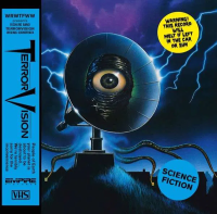 Виниловая пластинка Ost / Terrorvision (richard band) (coloured) (1LP) Виниловая пластинка Ost / Terrorvision (richard band) (coloured) (1LP)