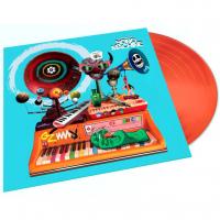 Виниловая пластинка Gorillaz / Gorillaz Presents - Song Machine, Season 1 (Limited Edition)(Coloured Vinyl)(LP)