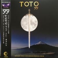 Виниловая пластинка Toto / 99 -  Live In Yokohama, Japan 1999  (Special Edition Yellow Coloured) (1LP)