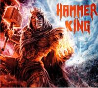 Виниловая пластинка Hammer King / HAMMER KING (1LP)