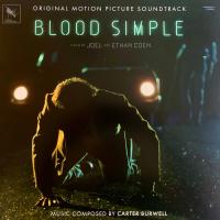 Виниловая пластинка Carter Burwell / Blood Simple (OST) (1LP)