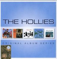 Компакт-диск The Hollies / Original Album Series (5CD)