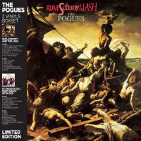 Виниловая пластинка The Pogues / 2 Vinyls Boxset: Rum, Sodomy And The Lash & If I Should Fall From Grace With God (2LP)