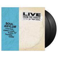Виниловая пластинка Soul Asylum / Live From Liberty Lunch, Austin, TX, Thursday 12/3/92 (2LP)