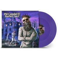 Виниловая пластинка Phil Campbell And The Ba / Kings Of The Asylum (1LP)