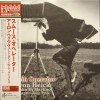 Виниловая пластинка Aaron Heick & John Di Martino / Smooth Operator (Japan, Limited) (1LP)