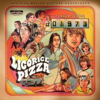 Виниловая пластинка Various Artists / Licorice Pizza (2LP)