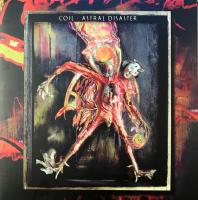 Виниловая пластинка Coil / Astral disaster (2LP)