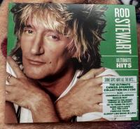 Компакт-диск Rod Stewart / Ultimate Hits (Digisleeve) (2CD)