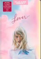 Компакт-диск Taylor Swift / Lover (Deluxe Edition #4)(CD)