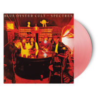 Виниловая пластинка Blue Oyster Cult / Spectres (Red) (1LP)