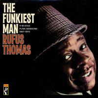 Виниловая пластинка RUFUS THOMAS / THE FUNKIEST MAN (2LP)
