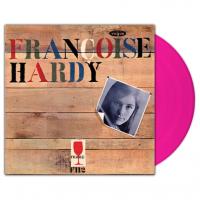 Виниловая пластинка Francoise Hardy / Mon Amie La Rose (Coloured Vinyl)(LP)