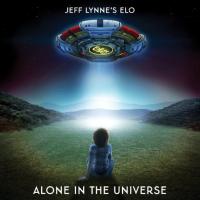Виниловая пластинка Jeff Lynne's ELO / Alone In The Universe (LP)