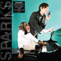 Виниловая пластинка SPARKS Exotic Creatures Of The Deep (2LP)