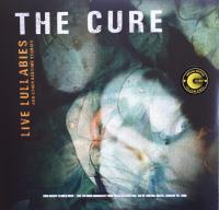 Виниловая пластинка The Cure / Live Lullabies and Other Bedtime Stories  (Special Edition Yellow Coloured) (1LP)