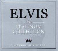 Компакт-диск Elvis Presley / The Platinum Collection (3CD)