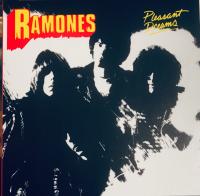 Виниловая пластинка RAMONES / PLEASANT DREAMS - RSD 2023 RELEASE - YELLOW VINYL (1LP)