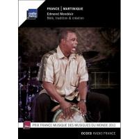 Компакт-диск Edmond Mondesir / Bele, Tradition (1CD)