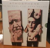 Виниловая пластинка ATMOSPHERE / FRIDA KAHLO VS EZRA POUND (7LP)