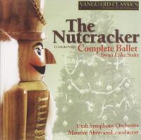 Компакт-диск Maurice Abravanel / Tchaikovsky: The Nutcracker (2CD)
