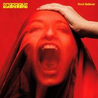 Виниловая пластинка Scorpions / Rock Believer (LP) Виниловая пластинка Scorpions / Rock Believer (LP)
