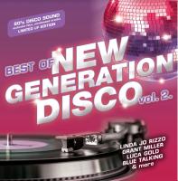 Виниловая пластинка VARIOUS ARTISTS / Best Of New Generation Disco Hits vol.2 (LP)