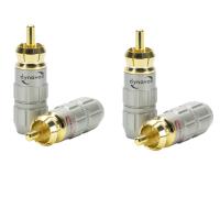 Разъемы Dynavox (207656) 2red/2black