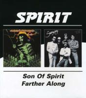 Компакт-диск Spirit / Son Of Spirit/ Farther Along (Jewel) (1CD)