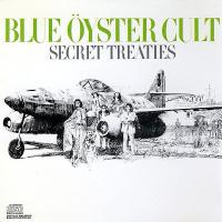 Компакт-диск Blue Oyster Cult / Secret Treaties (CD)