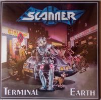 Виниловая пластинка Scanner / Terminal Earth (coloured) (1LP)