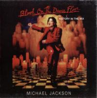 Компакт-диск Michael Jackson / Blood on the Dance Floor (HIStory in the Mix) (1CD)