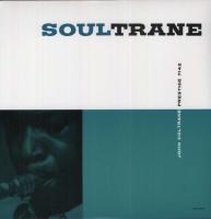 Виниловая пластинка John Coltrane / Soultrane (1LP)