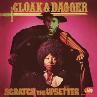 Виниловая пластинка Lee 'Scratch' Perry / Cloak & Dagger (1LP)