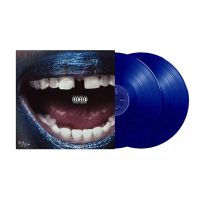 Виниловая пластинка Schoolboy Q / Blue Lips (coloured) (2LP)