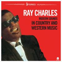 Виниловая пластинка RAY CHARLES / MODERN SOUNDS IN COUNTRY AND WESTERN MUSIC (LIM.ED.) (LP)