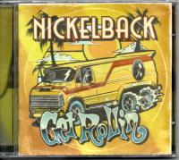 Компакт-диск Nickelback / Get Rollin' (Jewel) (1CD)