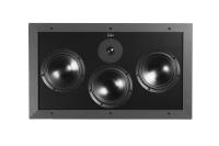 Встраиваемая акустика Lyngdorf D-500 Center Matte Black, White Grill