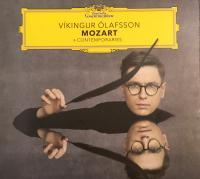 Компакт-диск Vikingur Olafsson / Mozart & contemporaries (Digisleeve)(1CD)