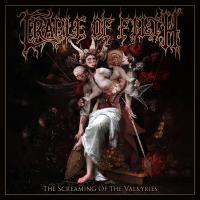 Компакт-диск Cradle Of Filth / The screaming of the valkyries (Digisleeve)(1CD)